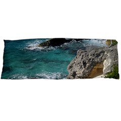 Isla Mujeres Mexico Body Pillow Case (dakimakura) by StarvingArtisan