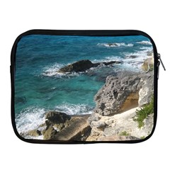 Isla Mujeres Mexico Apple Ipad 2/3/4 Zipper Cases by StarvingArtisan