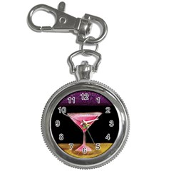 Cosmo Cocktails Key Chain Watches by StarvingArtisan