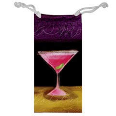 Cosmo Cocktails Jewelry Bag by StarvingArtisan