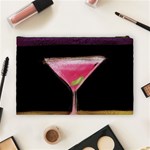 Cosmo Cocktails Cosmetic Bag (Large) Back