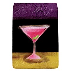 Cosmo Cocktails Removable Flap Cover (s) by StarvingArtisan