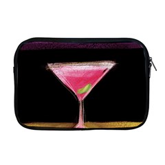 Cosmo Cocktails Apple Macbook Pro 17  Zipper Case by StarvingArtisan