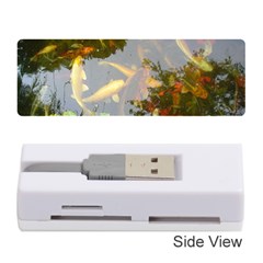 Koi Fish Pond Memory Card Reader (stick) by StarvingArtisan