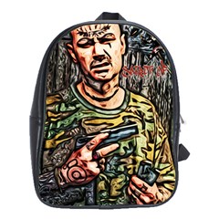 Combat76 2nd Amendment Bag (xl)