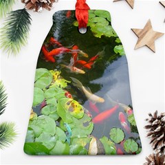 Koi Fish Pond Ornament (bell) by StarvingArtisan