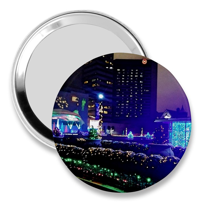 Columbus Commons 3  Handbag Mirrors