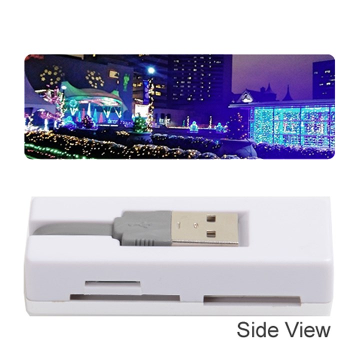 Columbus Commons Memory Card Reader (Stick)