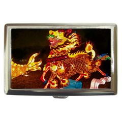 Dragon Lights Cigarette Money Case