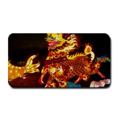 Dragon Lights Medium Bar Mats