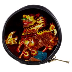 Dragon Lights Mini Makeup Bag