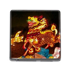 Dragon Lights Memory Card Reader (square 5 Slot)