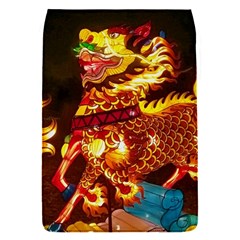 Dragon Lights Removable Flap Cover (s) by Riverwoman