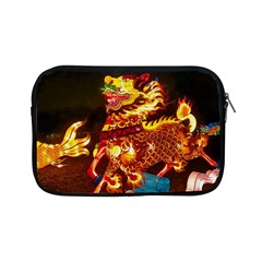 Dragon Lights Apple Ipad Mini Zipper Cases by Riverwoman