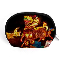 Dragon Lights Accessory Pouch (medium)