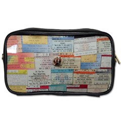 Concert Memorabilia  Toiletries Bag (one Side) by StarvingArtisan