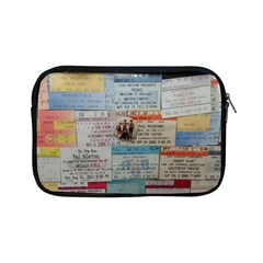 Concert Memorabilia  Apple Ipad Mini Zipper Cases by StarvingArtisan