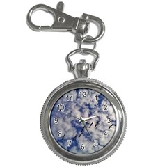 Pelicans In Flight Key Chain Watches by StarvingArtisan