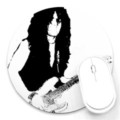 J E L  Round Mousepads by StarvingArtisan