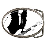 J.E.L. Belt Buckles Front