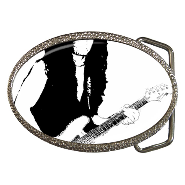 J.E.L. Belt Buckles