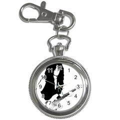 J E L  Key Chain Watches by StarvingArtisan