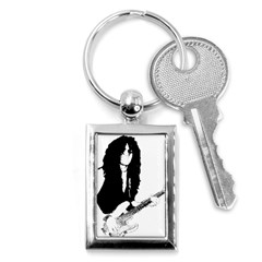 J E L  Key Chains (rectangle)  by StarvingArtisan