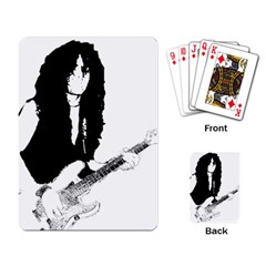 J E L  Playing Cards Single Design by StarvingArtisan