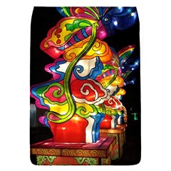 Dragon Lights Centerpiece Removable Flap Cover (s) by Riverwoman