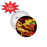 Dragon Lights Ki Rin 1.75  Buttons (10 pack) Front