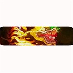 Dragon Lights Ki Rin Large Bar Mats 32 x8.5  Bar Mat