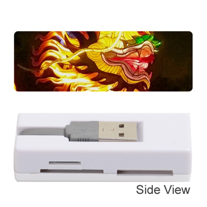 Dragon Lights Ki Rin Memory Card Reader (Stick)