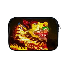 Dragon Lights Ki Rin Apple Ipad Mini Zipper Cases by Riverwoman