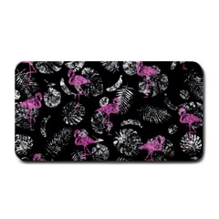 Flamingo Pattern Medium Bar Mats by Valentinaart