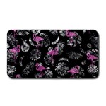 Flamingo pattern Medium Bar Mats 16 x8.5  Bar Mat