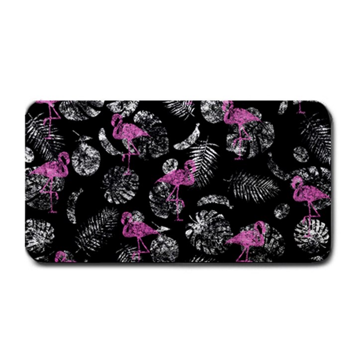 Flamingo pattern Medium Bar Mats