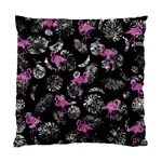 Flamingo pattern Standard Cushion Case (Two Sides) Back