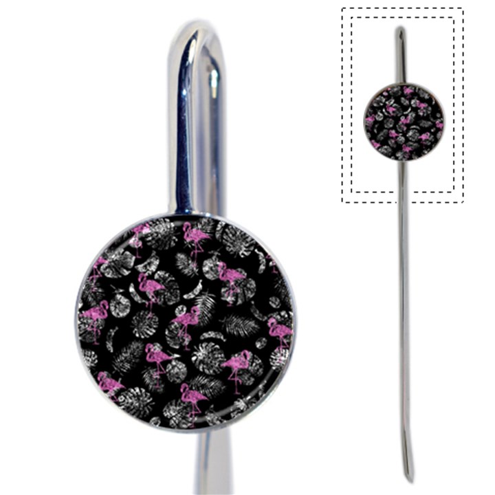 Flamingo pattern Book Mark