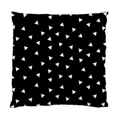 Geometric Pattern Standard Cushion Case (one Side) by Valentinaart