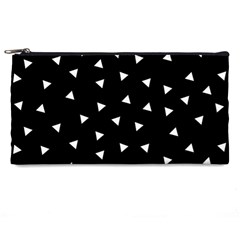 Geometric Pattern Pencil Cases by Valentinaart