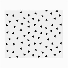 Geometric Pattern Small Glasses Cloth