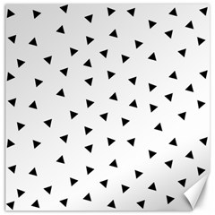 Geometric Pattern Canvas 20  x 20 