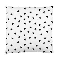 Geometric Pattern Standard Cushion Case (One Side)