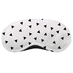 Geometric Pattern Sleeping Masks