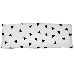 Geometric Pattern Body Pillow Case (Dakimakura)