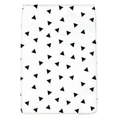 Geometric Pattern Removable Flap Cover (L)