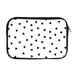 Geometric Pattern Apple MacBook Pro 17  Zipper Case