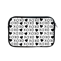 Xo Valentines Day Pattern Apple Macbook Pro 13  Zipper Case by Valentinaart