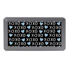 XO Valentines day pattern Memory Card Reader (Mini)