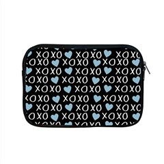 XO Valentines day pattern Apple MacBook Pro 15  Zipper Case